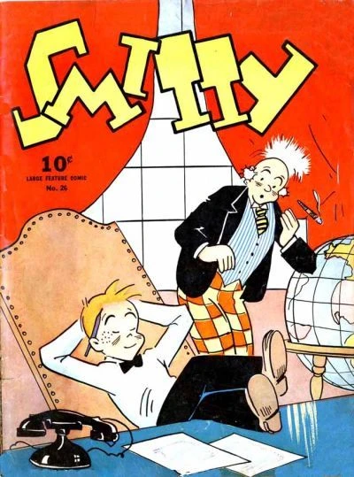 Cover of Smitty