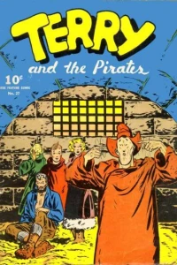 Terry and the Pirates