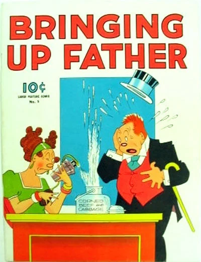 Cover of Bringing Up Father