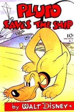 Pluto Saves the Ship