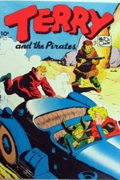 Terry and the Pirates
