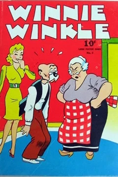 Winnie Winkle