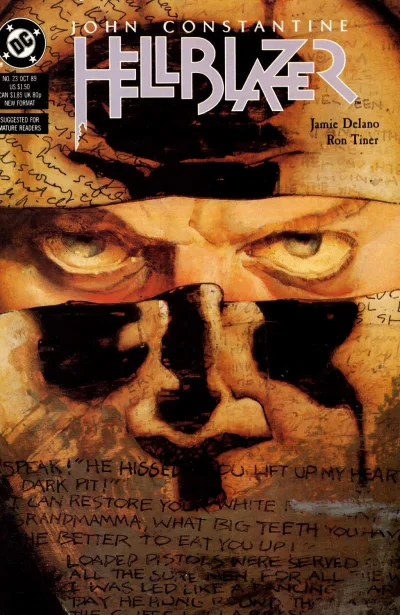 Cover of Larger Than Life