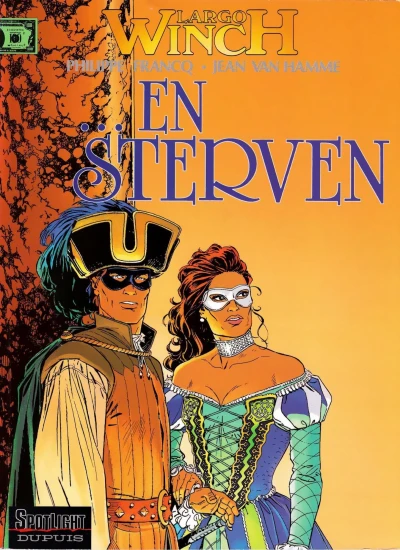 Cover of ...en sterven