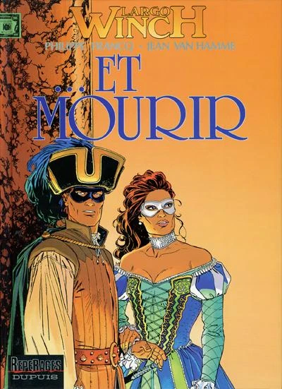 Cover of ... Et mourir