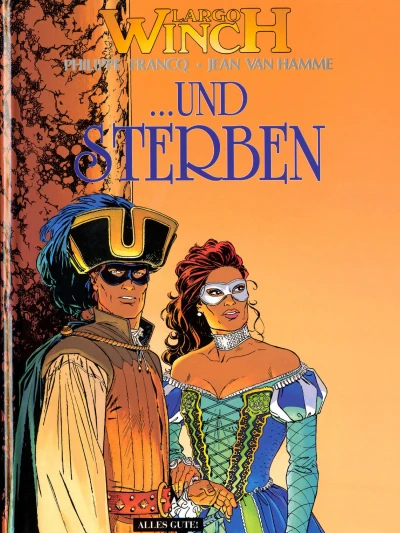 Cover of ...und sterben