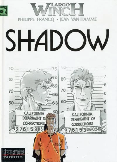 Cover of Shadow