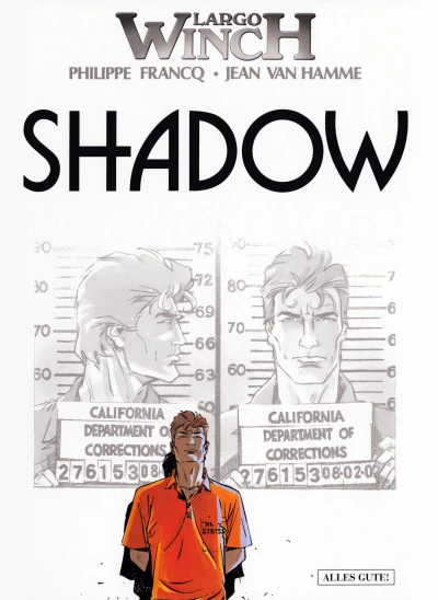 Cover of Shadow