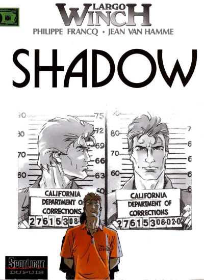 Cover of Shadow
