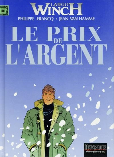 Cover of Le Prix de l'Argent