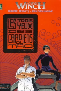 Les trois yeux des gardiens du Tao