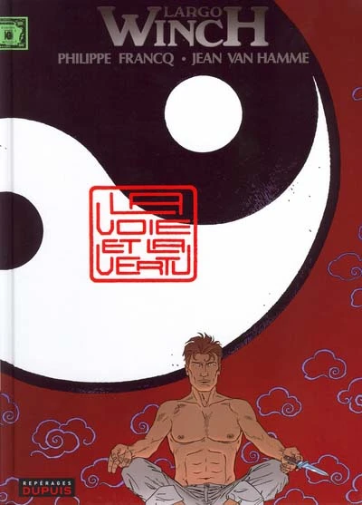 Cover of La voie et la vertu