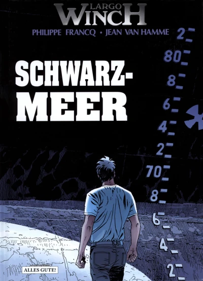 Cover of Schwarzmeer