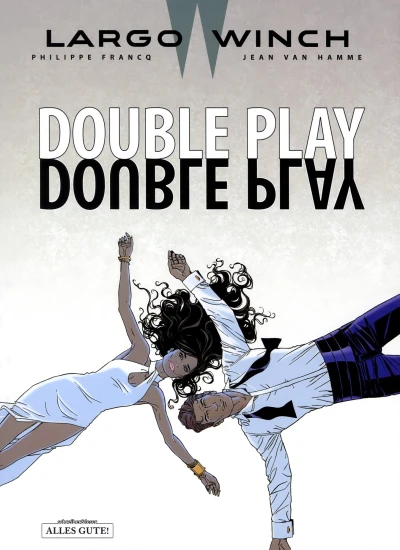 Cover of Double play