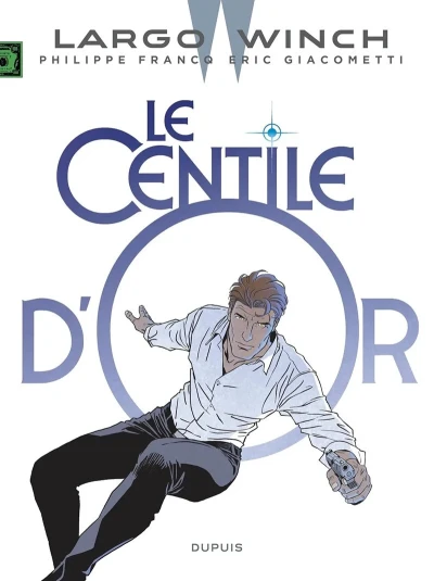 Cover of Le centile d'or