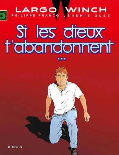 Cover of Si les dieux t'abandonnent...