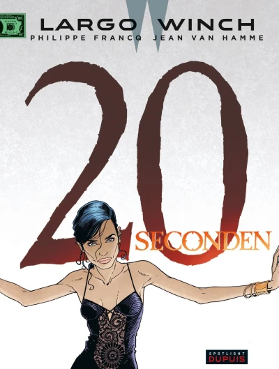 Cover of 20 seconden