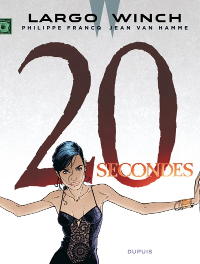Cover of 20 secondes