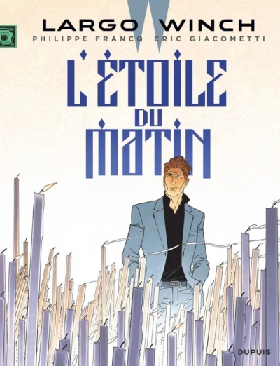 Cover of L'Etoile du matin