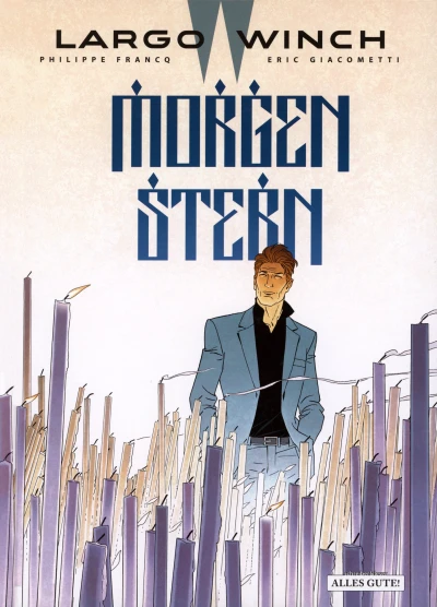 Cover of Morgenstern