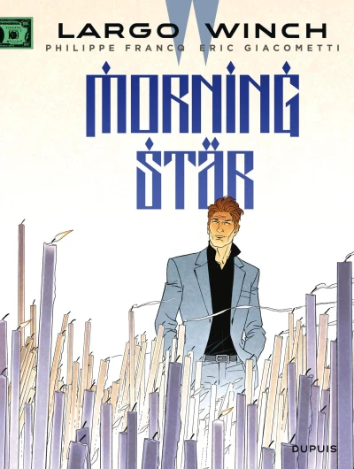 Cover of Morning Star