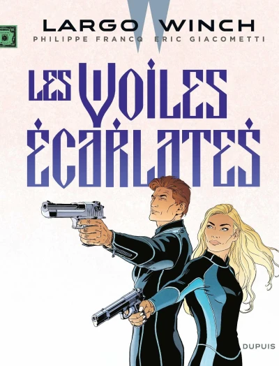 Cover of Les voiles écarlates