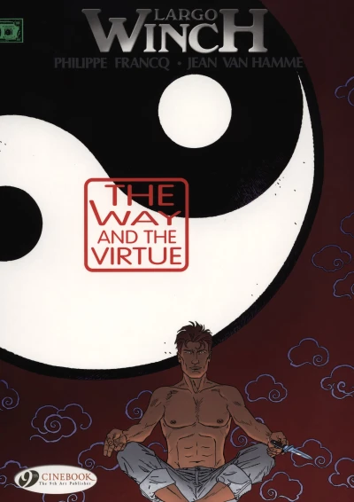 Cover of The Way and the Virtue