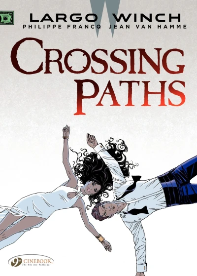 Cover of Crossing Paths