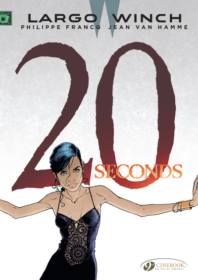 Cover of 20 Seconds