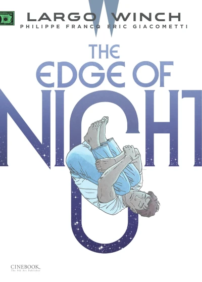 Cover of The Edge of Night