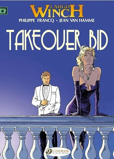 Cover of Takeover Bid