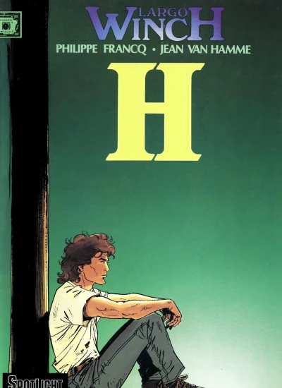 Cover of H
