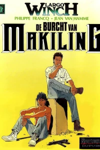 De burcht van Makiling