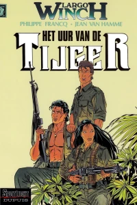 Het uur van de Tijger