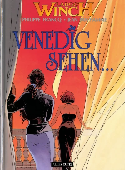 Cover of Venedig sehen...
