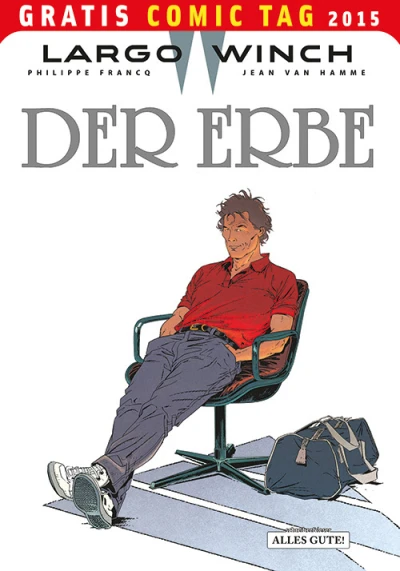 Cover of Issue #1