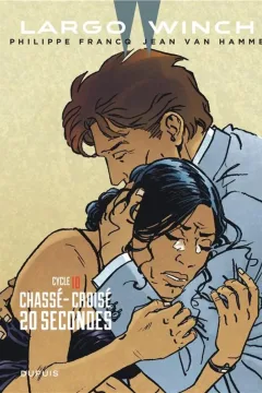 Cycle 10: Chassé-croisé 20 secondes