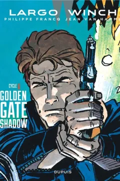 Cycle 6: Golden Gate Shadow