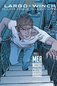 Cycle 9: Mer Noire Colère rouge