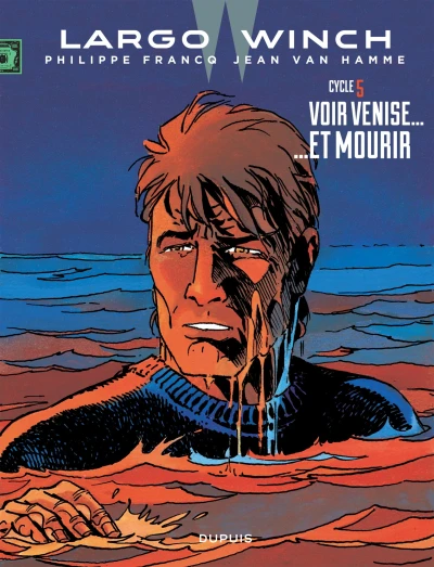 Cover of Cycle 5: Voir Venise... ...Et Mourir