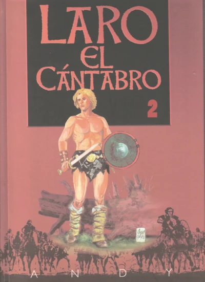 Cover of Issue #2