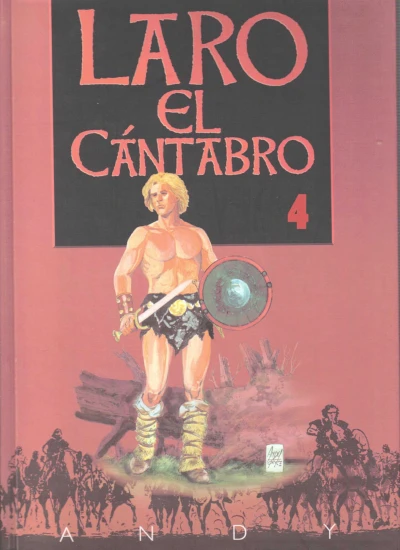 Cover of Issue #4