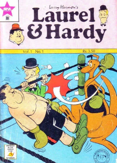 Cover of Issue #1