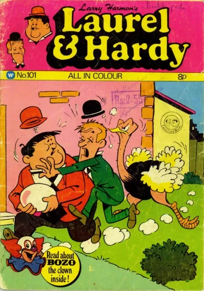 Cover of Issue #101