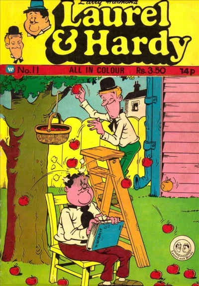 Cover of Issue #11