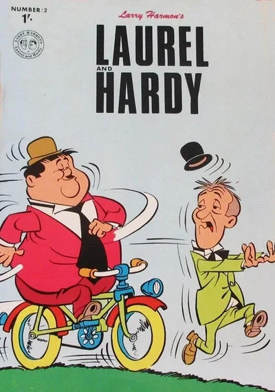 Cover of Issue #2