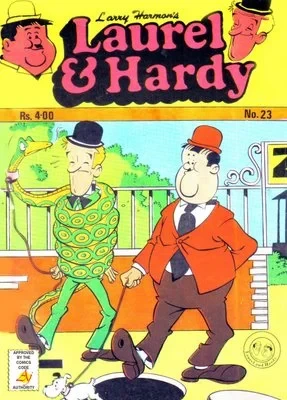 Cover of Issue #23