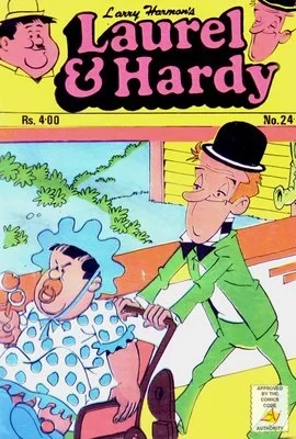 Cover of Issue #24