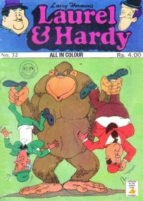 Cover of Issue #32