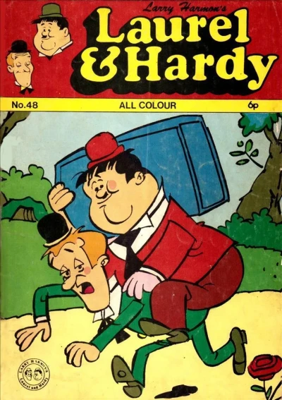 Cover of Issue #48